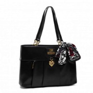 Picture of Love Moschino-JC4047PP1ELO0 Black